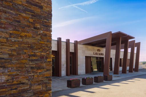 Bodegas Lozano Rioja en Logroño