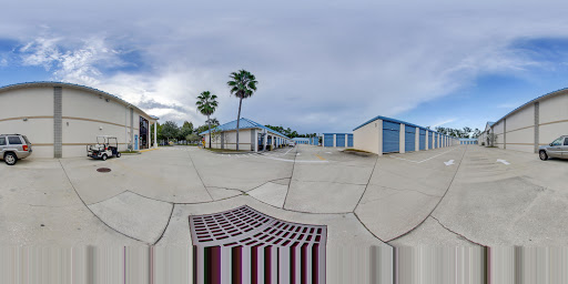 Self-Storage Facility «All Aboard Storage», reviews and photos, 5889 S Williamson Blvd, Port Orange, FL 32128, USA