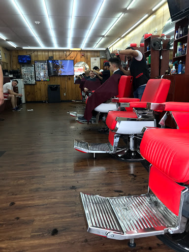 Barber Shop «Stop 1 Barber Shop», reviews and photos, 67 Passaic St, Garfield, NJ 07026, USA