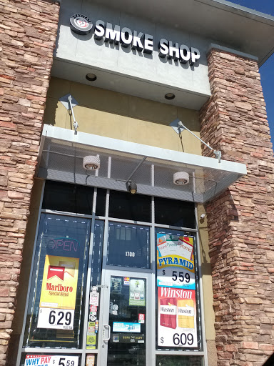 Tobacco Shop «Gravitate Smoke Shop», reviews and photos, 21471 N Lake Pleasant Pkwy #1700, Peoria, AZ 85382, USA