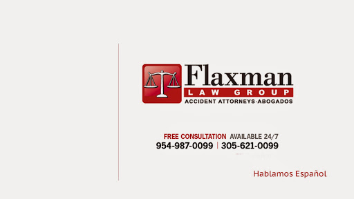 Personal Injury Attorney «Flaxman Law Group», reviews and photos