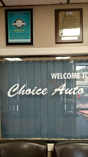 Auto Repair Shop «Choice Auto Repair», reviews and photos, 851 S Dorsey Ln, Tempe, AZ 85281, USA