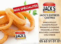 Plats et boissons du Restauration rapide Jack's Express à Castres - n°19