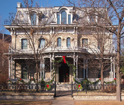 History Museum «Alexander Ramsey House», reviews and photos, 265 Exchange St S, St Paul, MN 55102, USA