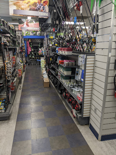 Sporting Goods Store «Big 5 Sporting Goods - Capitola», reviews and photos, 1600 41st Ave, Capitola, CA 95010, USA