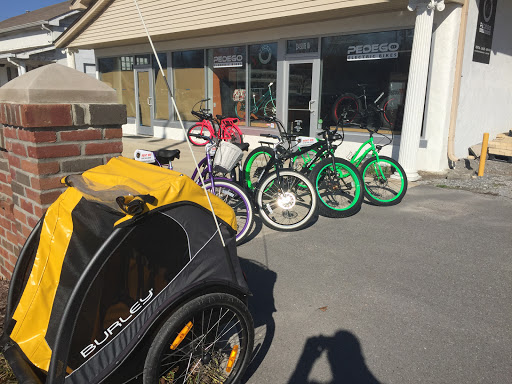 Bicycle Store «Pedego Electric Bikes Franklin», reviews and photos, 234 5th Ave N, Franklin, TN 37064, USA
