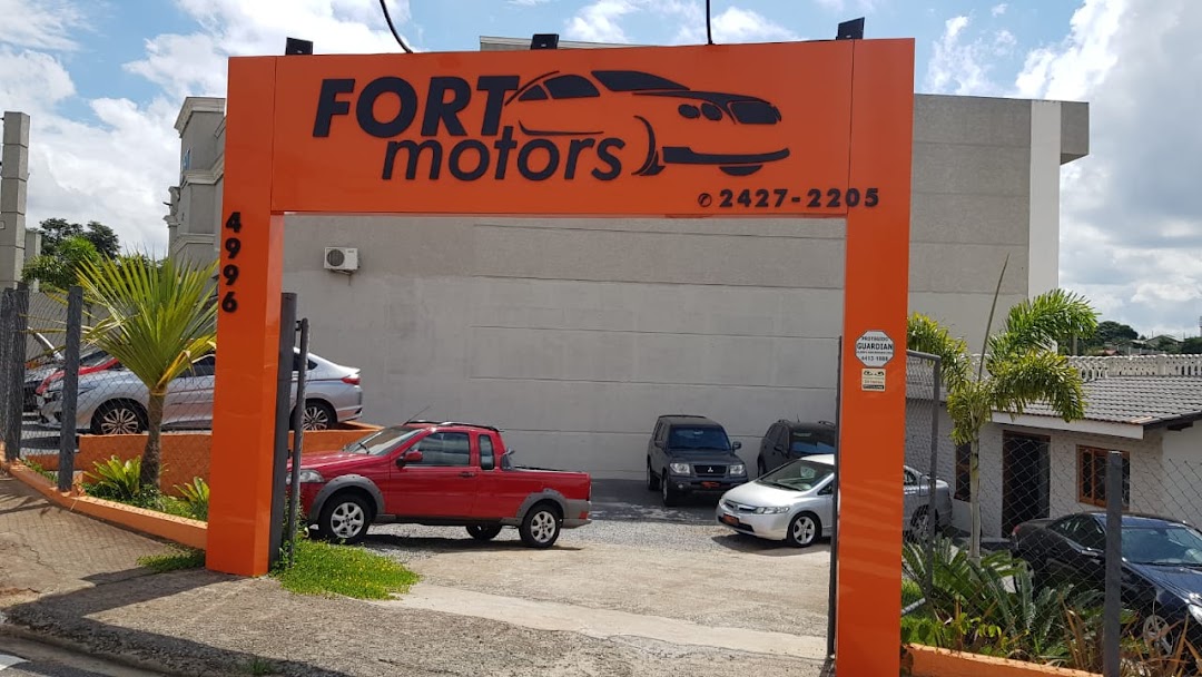 Fort Motors e Negócios Imobiliários Ltda