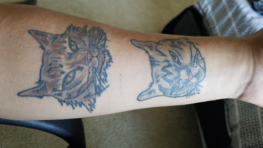 Tattoo Shop «Platinum Ink OC», reviews and photos, 692 El Camino Real, Tustin, CA 92780, USA