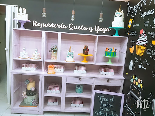 Repostería Queta y Yeya