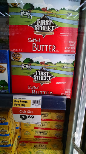 Grocery Store «Smart & Final Extra!», reviews and photos, 250 E 10th St, Gilroy, CA 95020, USA