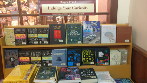 Book Store «Barnes & Noble», reviews and photos, 122 Brandon Town Center Dr, Brandon, FL 33511, USA