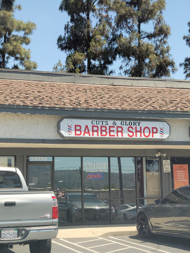 Barber Shop «Cuts and Glory Barber Shop», reviews and photos, 19755 Esperanza Rd, Yorba Linda, CA 92886, USA