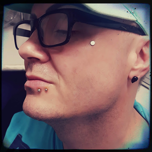 Explore 90's tattoo ideas, creative tattoo ideas in San Angelo, available at Alchemy Tattoo and Piercing Studio