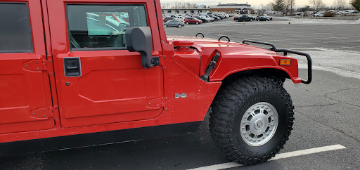 Auto Auction «Manheim Fredericksburg», reviews and photos, 120 Auction Dr, Fredericksburg, VA 22406, USA