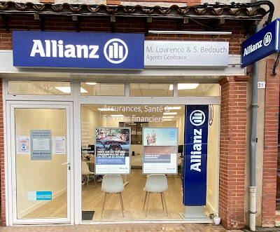 Allianz Assurance RIEUMES - BEDOUCH & LOURENCO à Rieumes