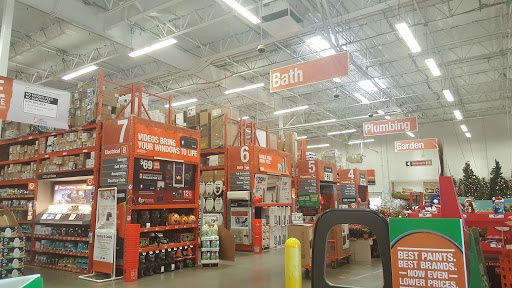 Home Improvement Store «The Home Depot», reviews and photos, 575 Cochran St, Simi Valley, CA 93065, USA