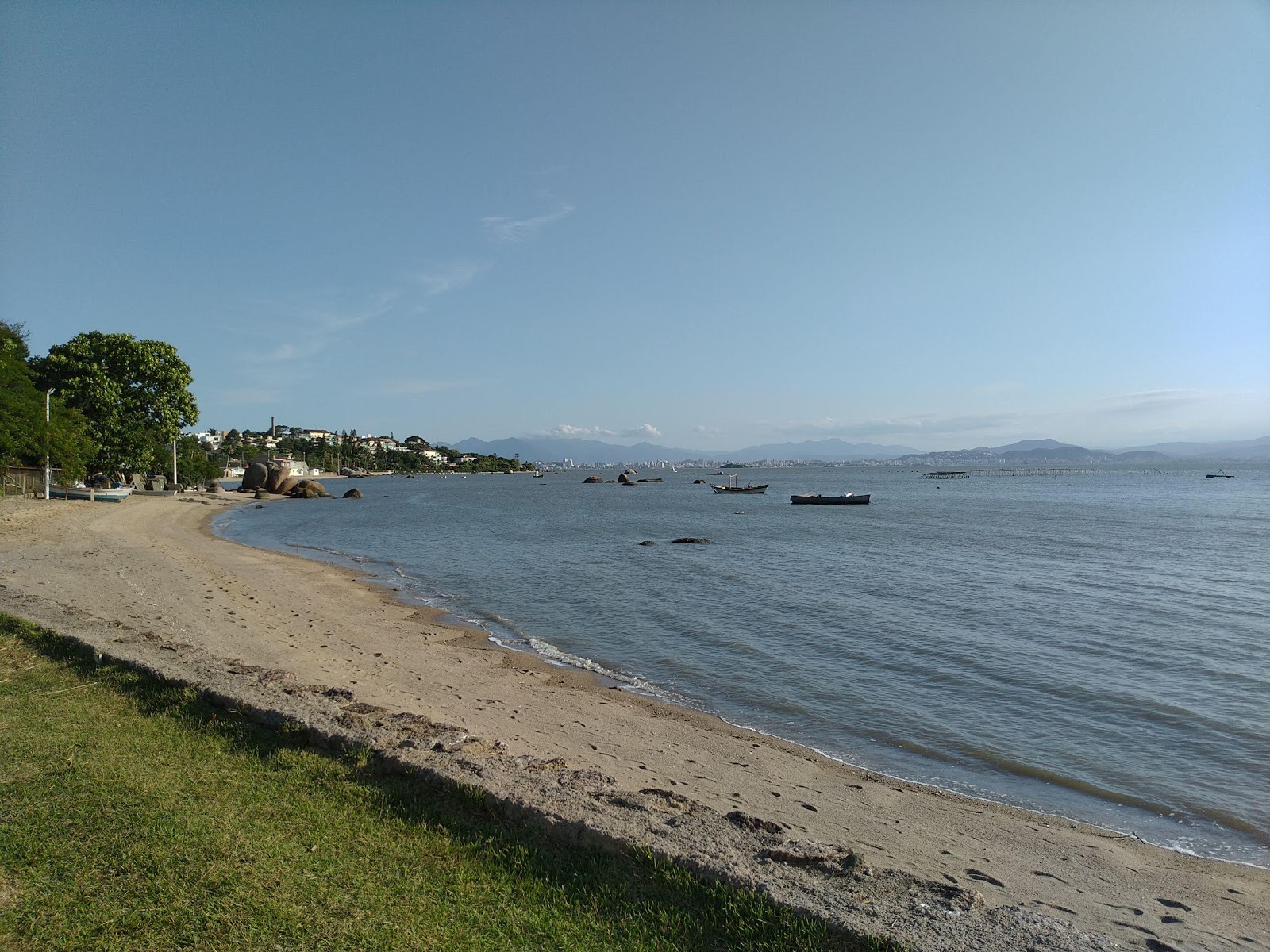 Praia Do Cacupe'in fotoğrafı ve yerleşim