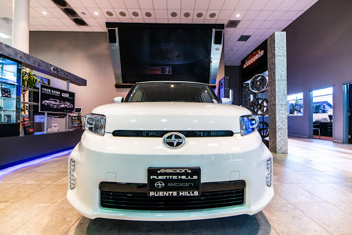 Toyota Dealer «Puente Hills Toyota», reviews and photos