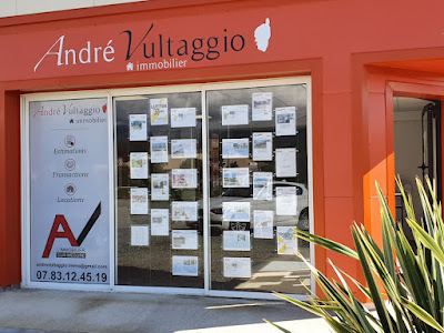 André vultaggio immobilier à Solaro