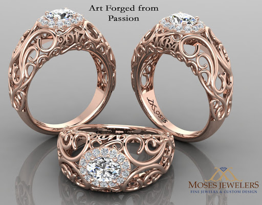 Jeweler «Moses Jewelers», reviews and photos, 19141 Stone Oak Pkwy, San Antonio, TX 78258, USA