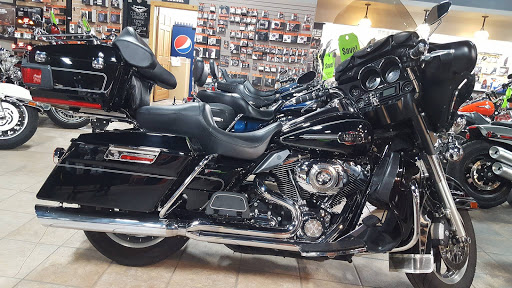 Harley-Davidson Dealer «Tecumseh Harley-Davidson», reviews and photos, 8080 Matthews Hwy, Tecumseh, MI 49286, USA