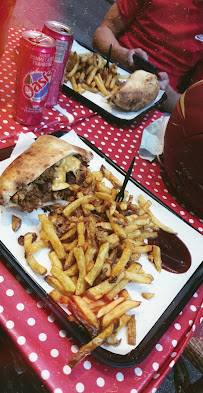 Plats et boissons du Sandwicherie Quick Grill à Rouen - n°11