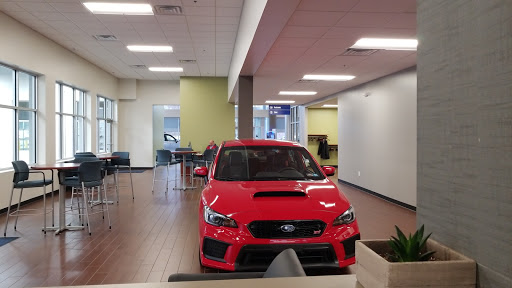 Subaru Dealer «Lancaster County Motors Subaru», reviews and photos, 5260 Main St, East Petersburg, PA 17520, USA