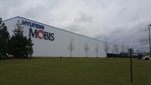 Auto Body Parts Supplier «Hyundai Mobis Alabama, LLC.», reviews and photos, 1395 Mitchell Young Rd, Montgomery, AL 36108, USA
