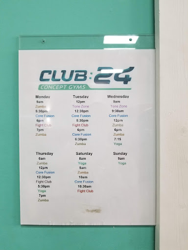 Gym «Club 24 Concept Gyms», reviews and photos, 651 S Main St, Middletown, CT 06457, USA