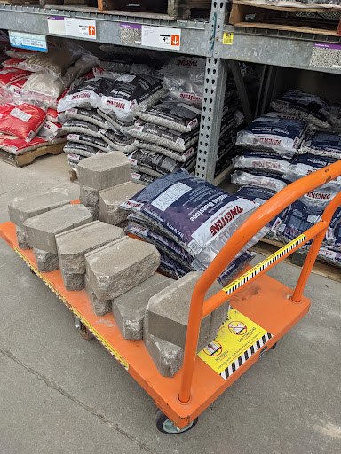 Home Improvement Store «The Home Depot», reviews and photos, 701 Boston Post Rd E, Marlborough, MA 01752, USA