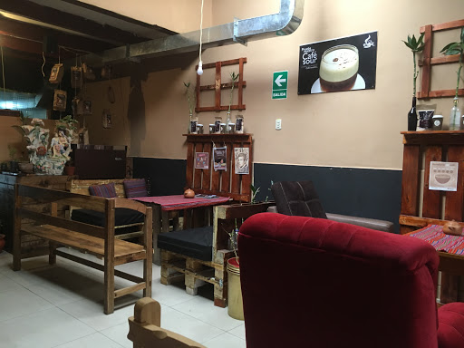 Cafetería Cajamarca