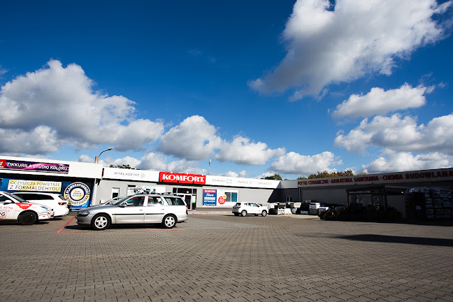 Comentarii opinii despre Adams Centrum Handlowe