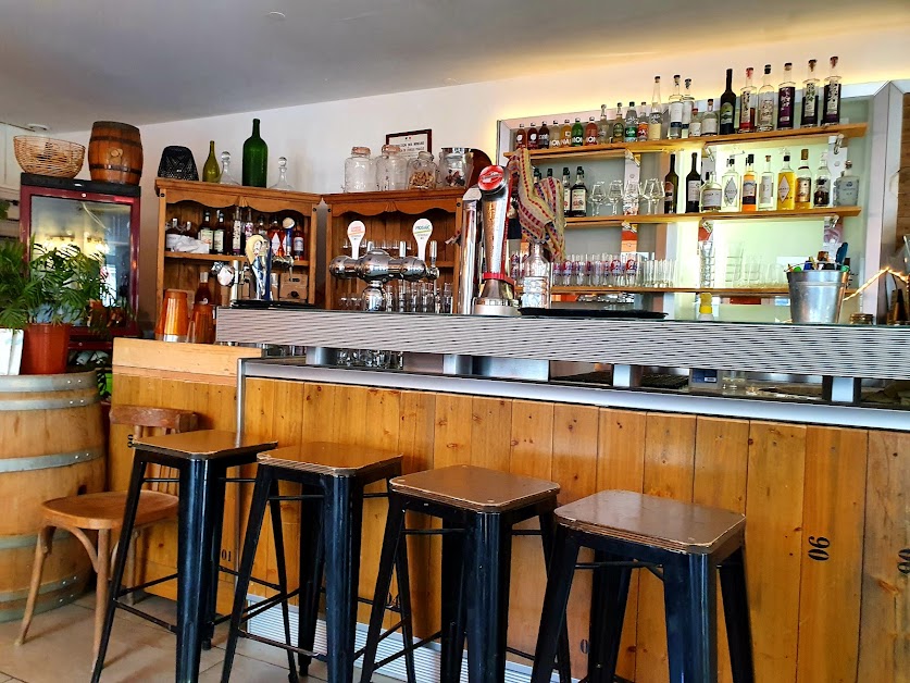 El bar Debourg à Lyon (Rhône 69)