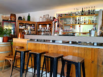 Atmosphère du Restaurant français El bar Debourg à Lyon - n°1