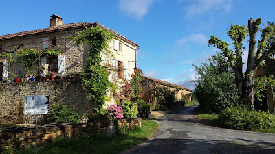 Le Bos Gîtes à Salles-de-Belvès