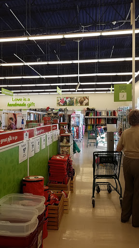 Fabric Store «Jo-Ann Fabrics and Crafts», reviews and photos, 7609 Rogers Ave, Fort Smith, AR 72903, USA