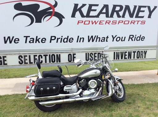 Yamaha Motorcycle Dealer «KEARNEY POWERSPORTS», reviews and photos, 511 S 2nd Ave, Kearney, NE 68847, USA