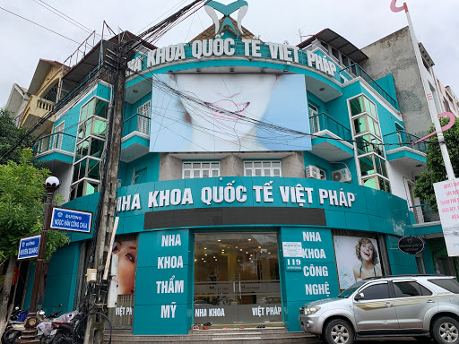 Nha Khoa Quốc Tế Việt Pháp