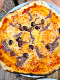 Pizza du Restaurant Le capri chez gigi à Vallauris - n°3