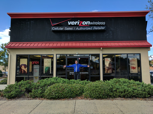 Cell Phone Store «Verizon Authorized Retailer – Cellular Sales», reviews and photos, 2427 Cherry Rd, Rock Hill, SC 29732, USA