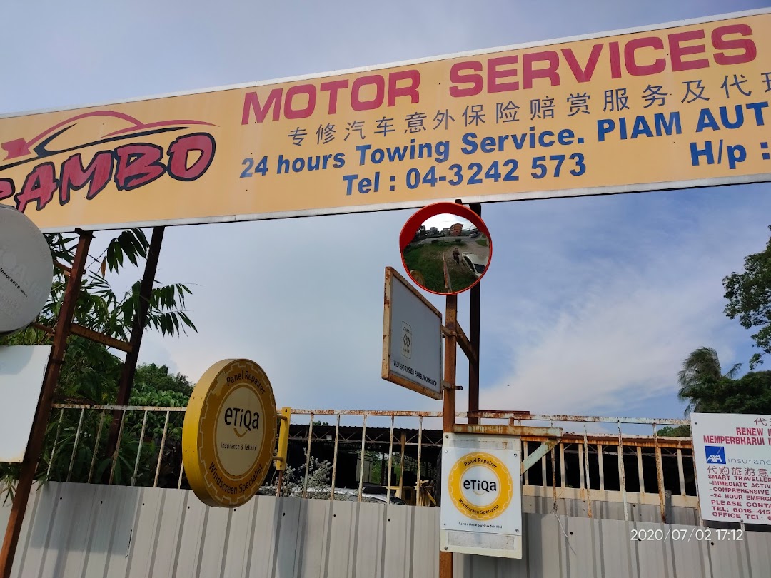 Rambo Motor Services Sdn. Bhd.