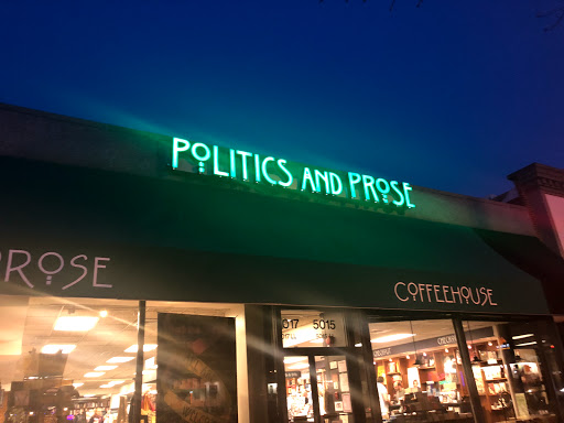 Book Store «Politics & Prose Bookstore», reviews and photos, 5015 Connecticut Ave NW, Washington, DC 20008, USA