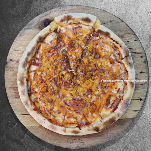 Pizza Libre ™️ - Nos encanta que elijas vos. - Trinidad