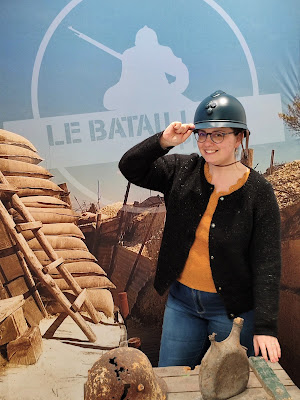 Le Bataillon Perdu à Suippes