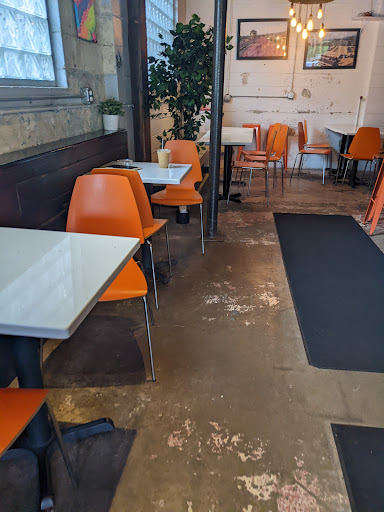 Coffee Shop «Cross Street Coffee», reviews and photos, 317 W Cross St, Ypsilanti, MI 48197, USA