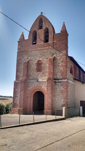 Eglise De Montastruc-savès à Montastruc-Savès