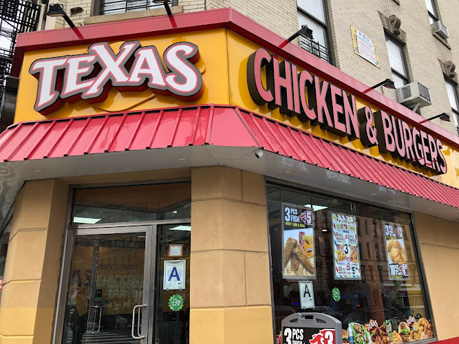 Tex’s Chicken & Burgers