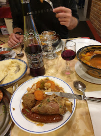 Plats et boissons du Restaurant marocain Le Palais Oriental à Saint-Chéron - n°16