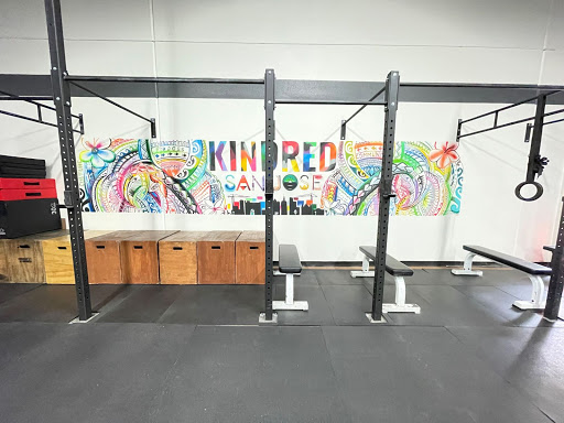 Health Club «CrossFit Kindred», reviews and photos, 1460 Tully Rd Ste 607, San Jose, CA 95121, USA