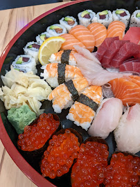Sushi du Restaurant japonais Lilas Exquis à Les Lilas - n°6